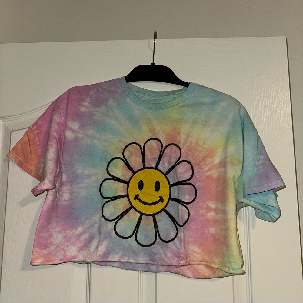 Tie-Dye Crop Top Bundle
